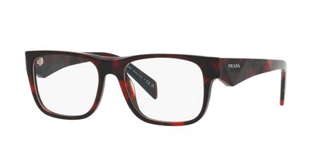 prada glasses frames vpr22s|Prada VPR22Z Square Glasses .